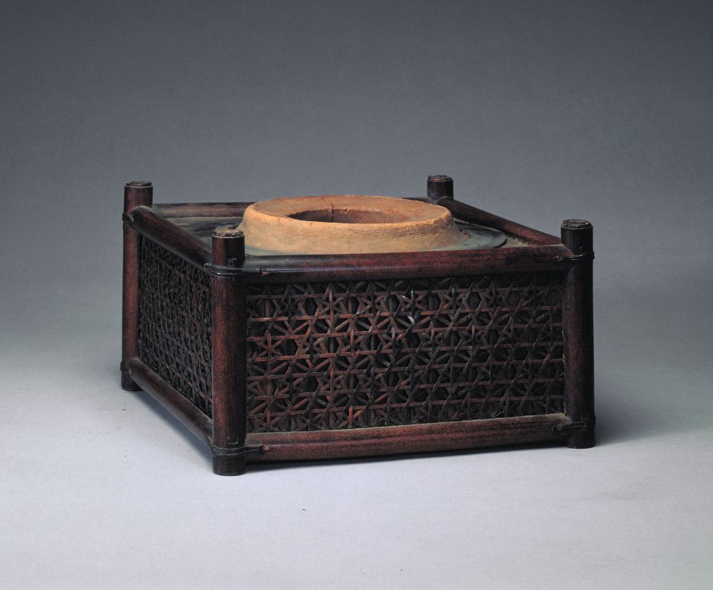 图片[1]-Bamboo stove-China Archive